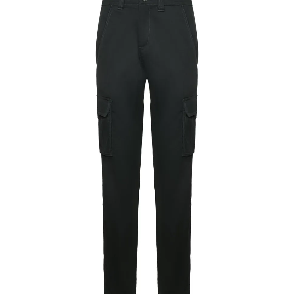 Roly PA8407 - DAILY WOMAN STRETCH Pantalon femme avec élasthanne pour une plus grande liberté de mouvement