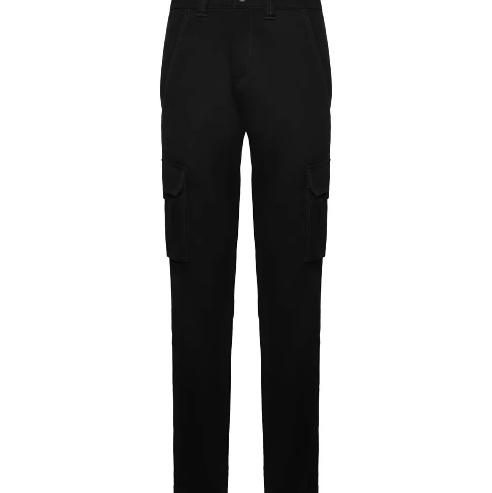 Roly PA8407 - DAILY WOMAN STRETCH Pantalon femme avec élasthanne pour une plus grande liberté de mouvement