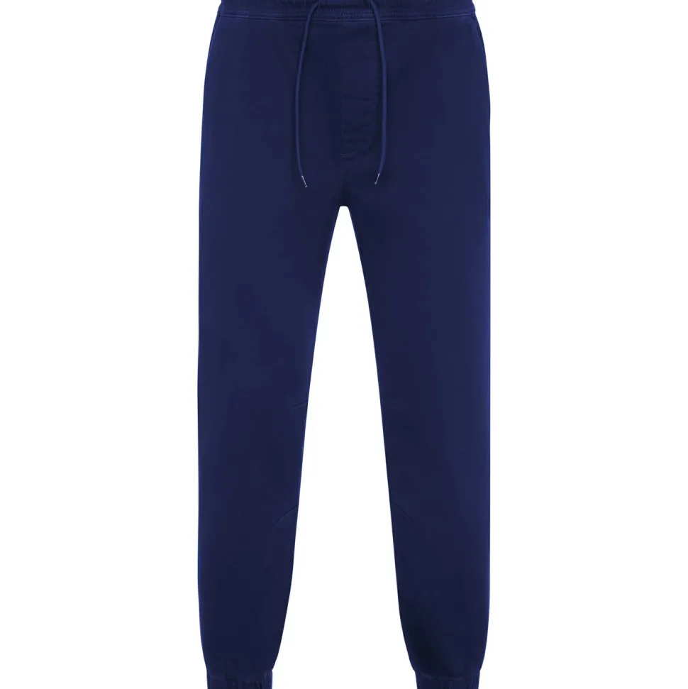 Roly PA6613 - FLEXAR Pantalons jogging avec ceinture et poignets élastiques