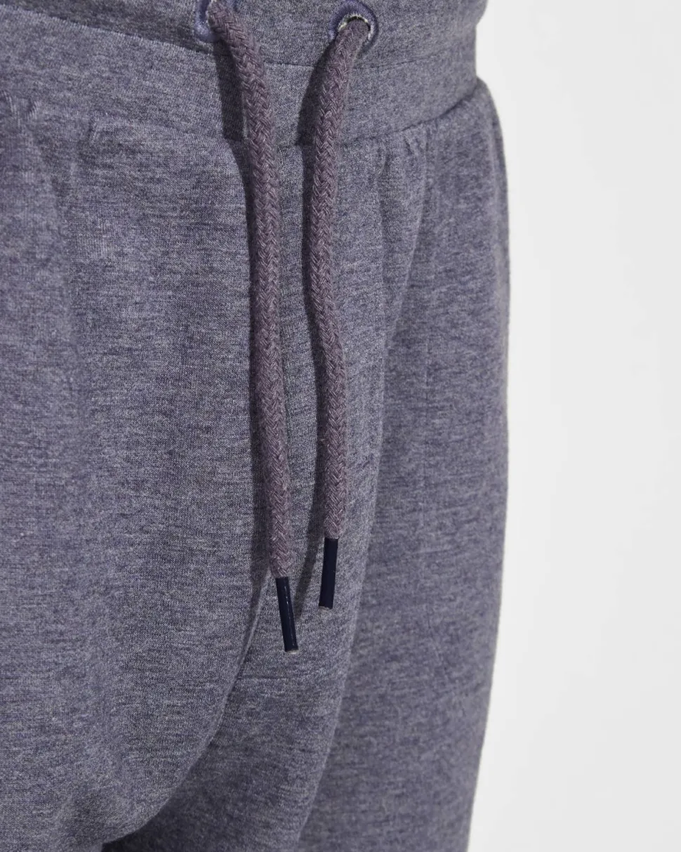 Roly PA1181 - IRIA Pantalon long avec revers en bas du tissu principal