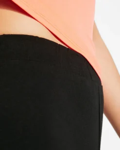 Roly PA0322 - NELLY Short avec ceinture élastique