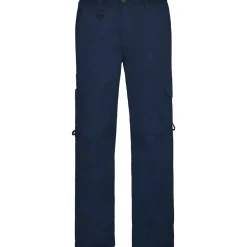 Roly PA9108 - PROTECT Pantalon de travail coupe droite sans pinces