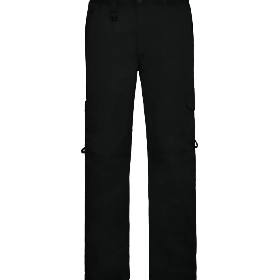 Roly PA9108 - PROTECT Pantalon de travail coupe droite sans pinces