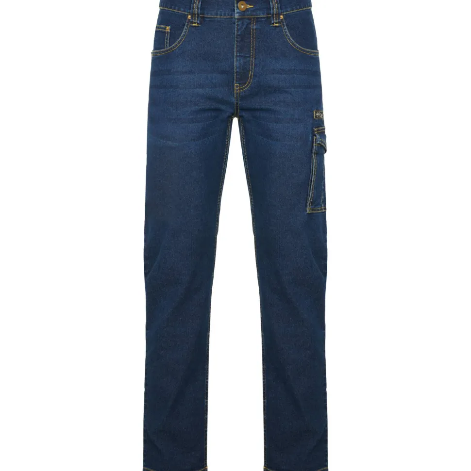 Roly PA8402 - RAPTOR Jean multi-poches
