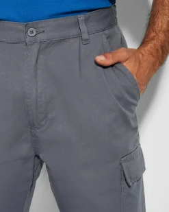 Roly PA5096 - SAFETY Pantalon de travail en coton
