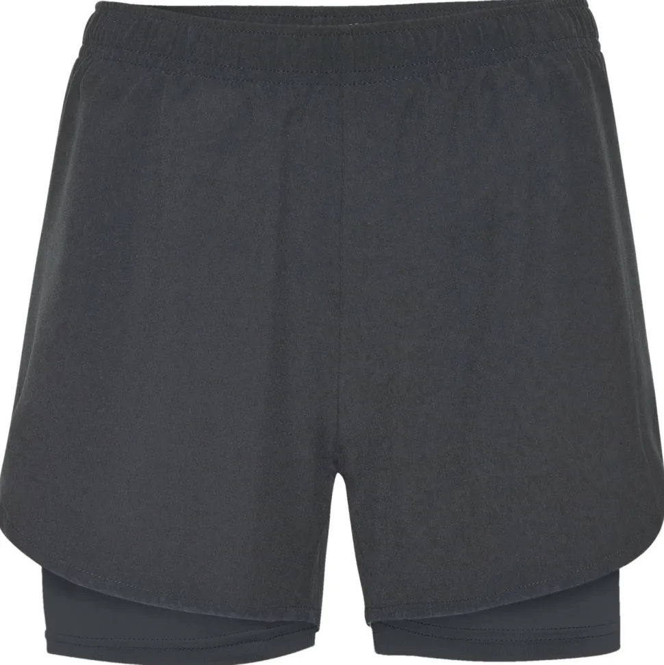 Roly PC6655 - LANUS Short sportif pour femme avec maille interieur contrastée