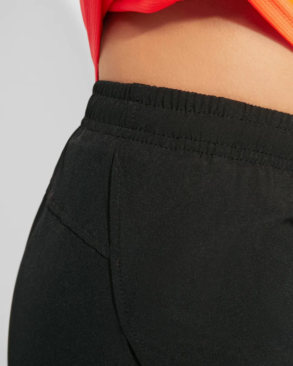 Roly PC6655 - LANUS Short sportif pour femme avec maille interieur contrastée