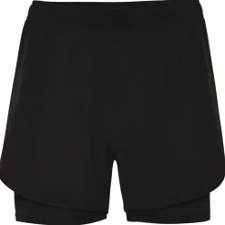 Roly PC6655 - LANUS Short sportif pour femme avec maille interieur contrastée