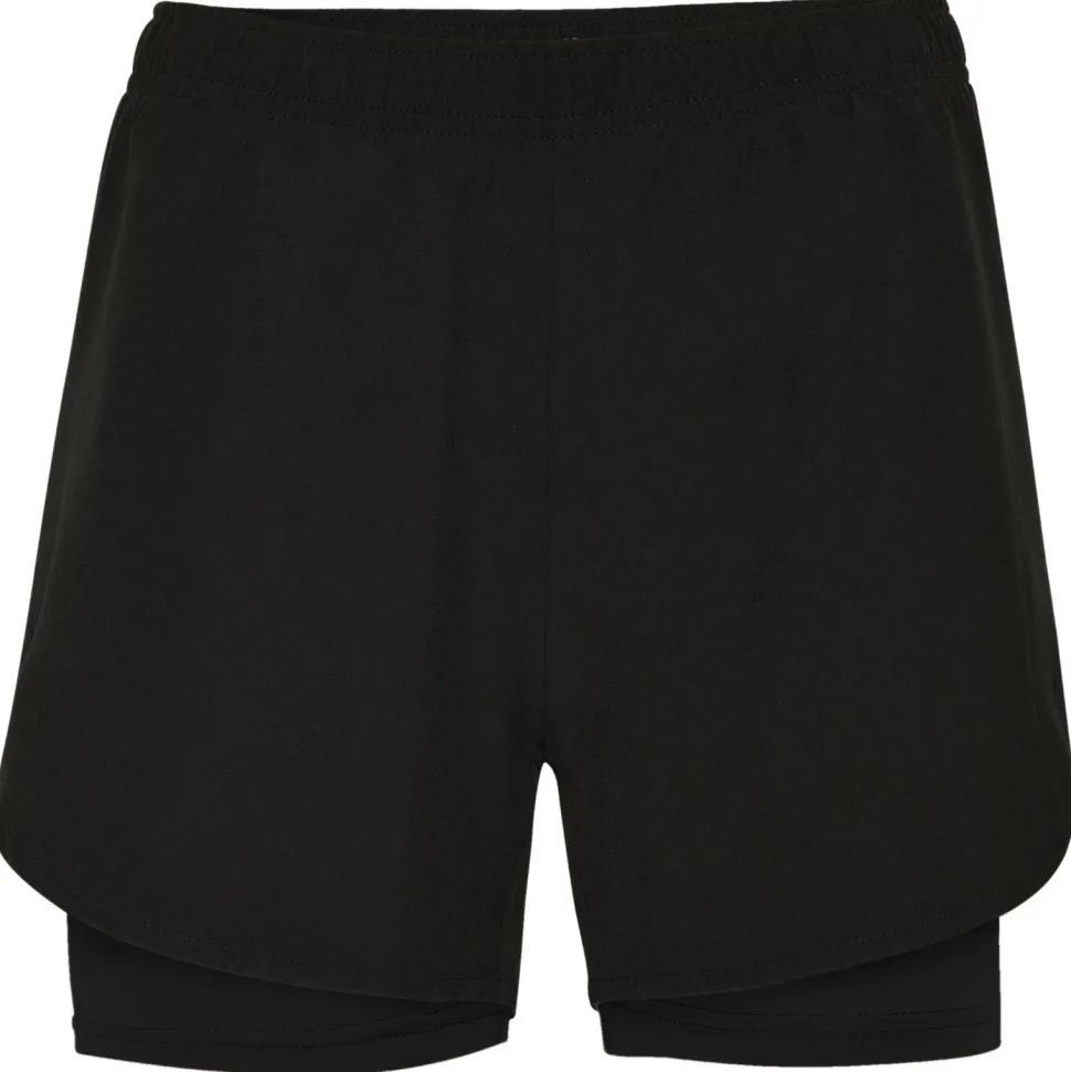 Roly PC6655 - LANUS Short sportif pour femme avec maille interieur contrastée