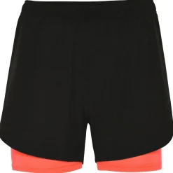 Roly PC6655 - LANUS Short sportif pour femme avec maille interieur contrastée