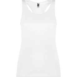 Roly PD0349 - SHURA T- shirt technique avec emmanchure et encolure avec liseré