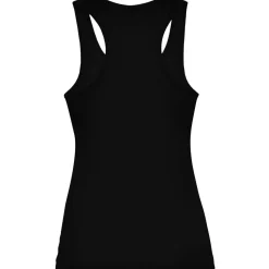 Roly PD0349 - SHURA T- shirt technique avec emmanchure et encolure avec liseré