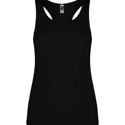 Roly PD0349 - SHURA T- shirt technique avec emmanchure et encolure avec liseré