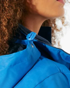 Roly PK5078 - EUROPA WOMAN Parka matelassée imperméable