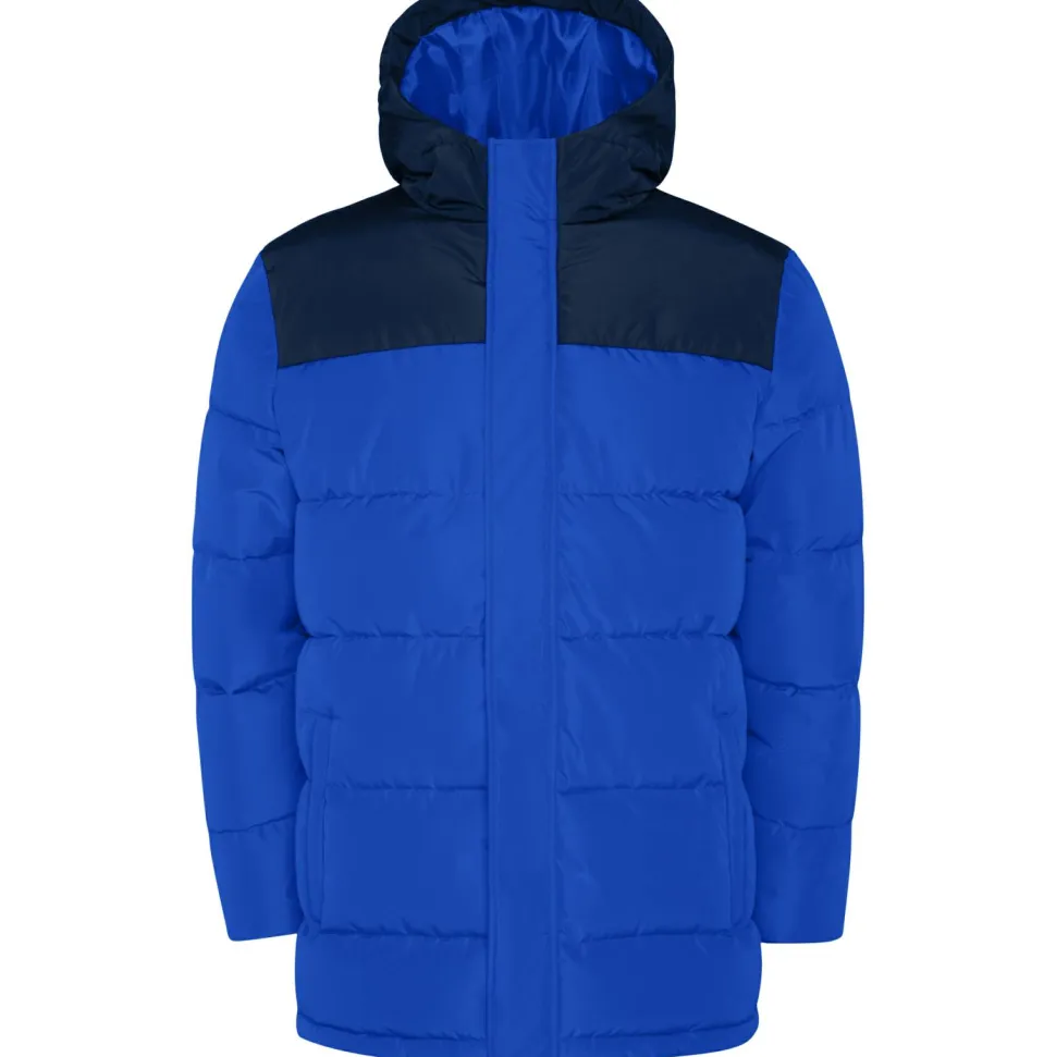 Roly PK5075 - TALLIN Veste matelassée à capuche fixe