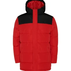 Roly PK5075 - TALLIN Veste matelassée à capuche fixe