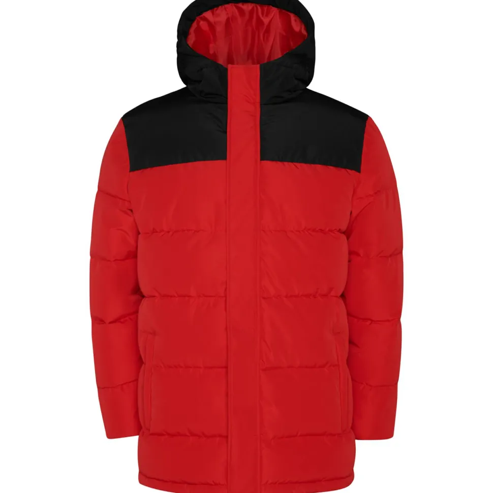 Roly PK5075 - TALLIN Veste matelassée à capuche fixe