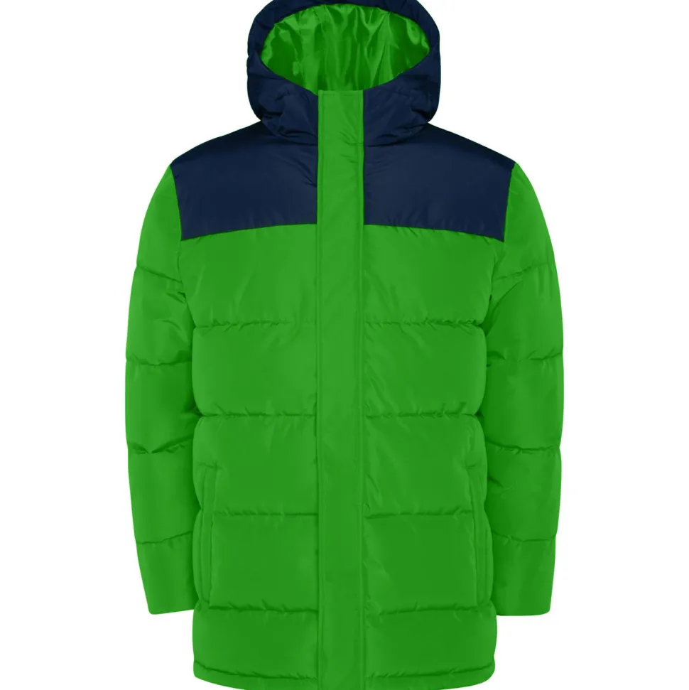 Roly PK5075 - TALLIN Veste matelassée à capuche fixe