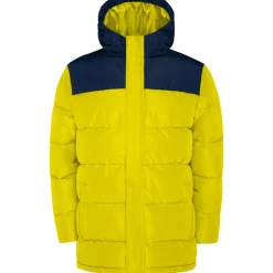 Roly PK5075 - TALLIN Veste matelassée à capuche fixe