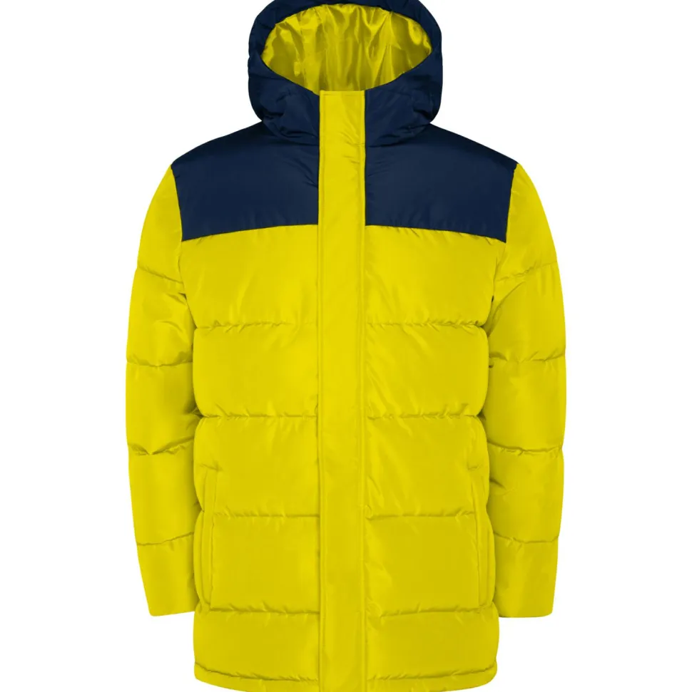 Roly PK5075 - TALLIN Veste matelassée à capuche fixe