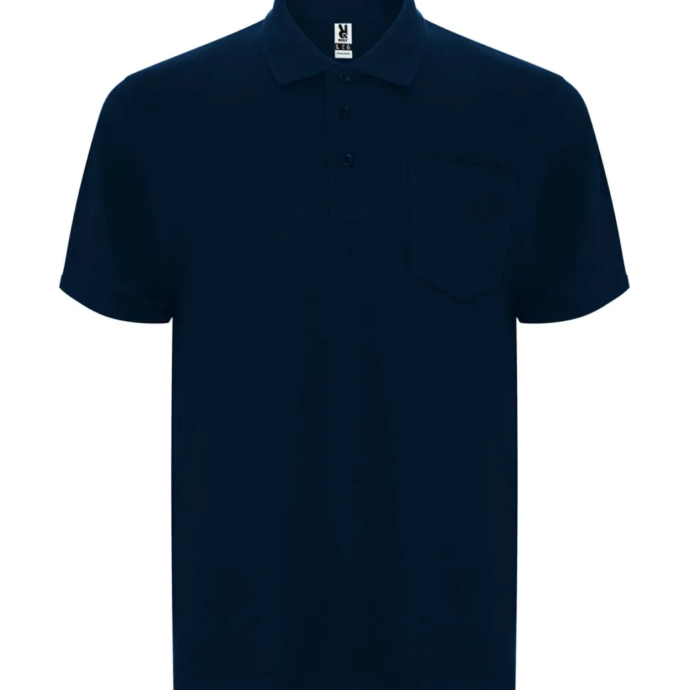 Roly PO6607 - CENTAURO PREMIUM Polo manches courtes avec poche sur la poitrine gauche