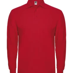 Roly PO6635 - ESTRELLA L/S Polo manches longues