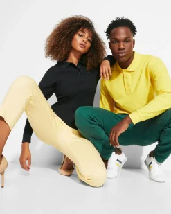 Roly PO6635 - ESTRELLA L/S Polo manches longues