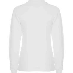 Roly PO6636 - ESTRELLA WOMAN L/S Polo manches longues