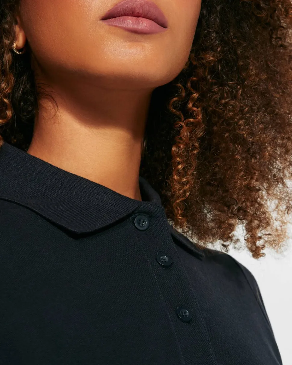 Roly PO6636 - ESTRELLA WOMAN L/S Polo manches longues