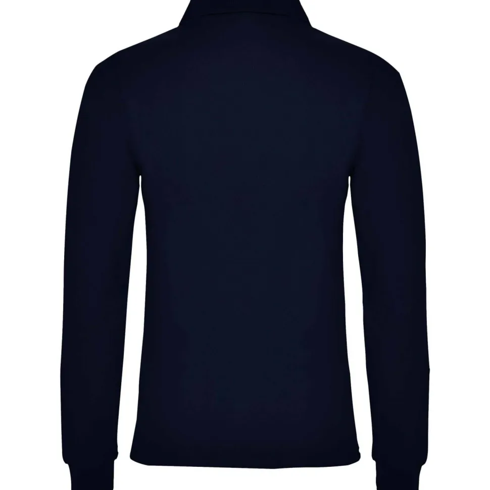 Roly PO6636 - ESTRELLA WOMAN L/S Polo manches longues