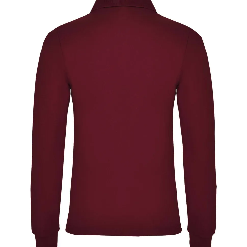 Roly PO6636 - ESTRELLA WOMAN L/S Polo manches longues