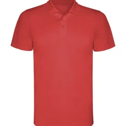 Roly PO0404 - MONZHA Polo technique en manches courtes