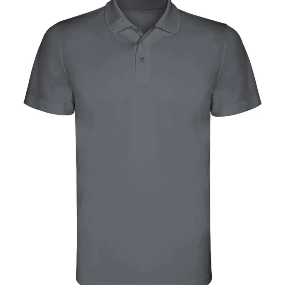 Roly PO0404 - MONZHA Polo technique en manches courtes