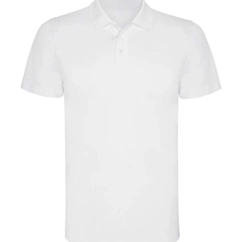 Roly PO0404 - MONZHA Polo technique en manches courtes
