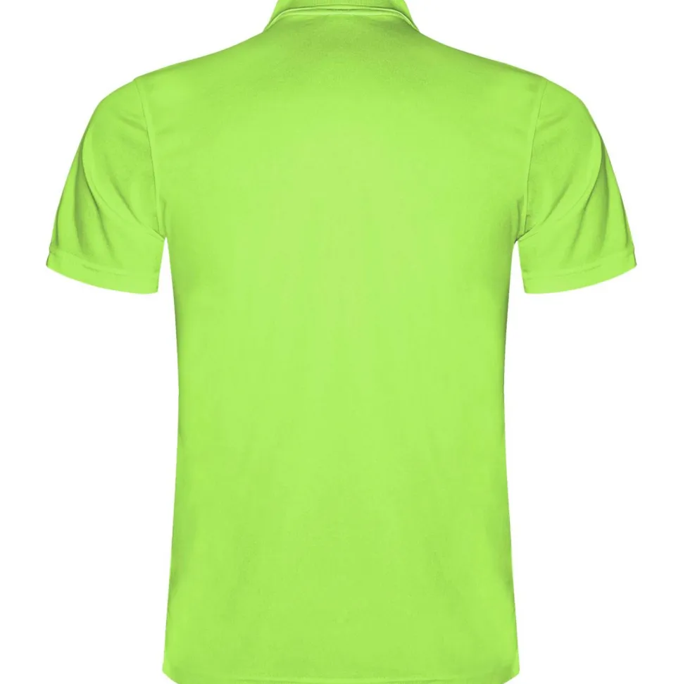 Roly PO0404 - MONZHA Polo technique en manches courtes