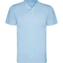 Roly PO0404 - MONZHA Polo technique en manches courtes