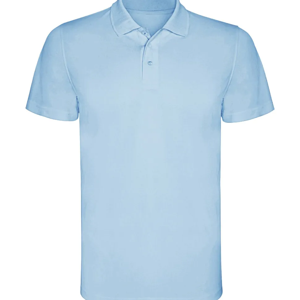 Roly PO0404 - MONZHA Polo technique en manches courtes