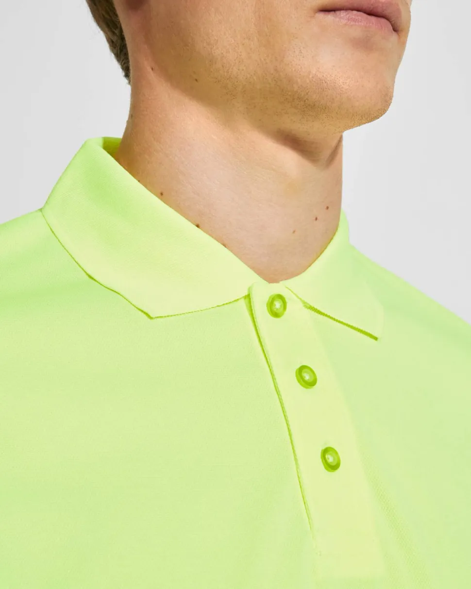 Roly PO0404 - MONZHA Polo technique en manches courtes