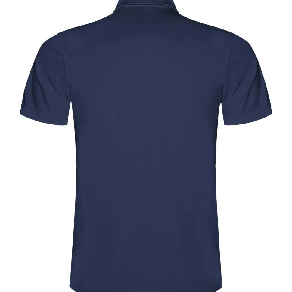 Roly PO0404 - MONZHA Polo technique en manches courtes