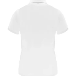 Roly PO0410 - MONZHA WOMAN Polo technique en manches courtes pour femme