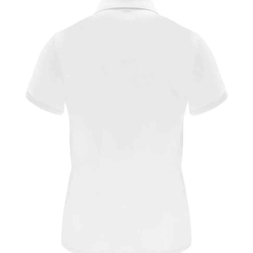 Roly PO0410 - MONZHA WOMAN Polo technique en manches courtes pour femme
