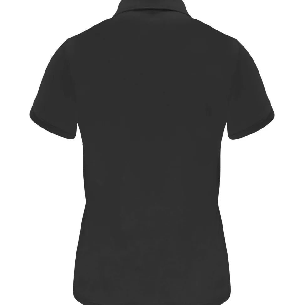 Roly PO0410 - MONZHA WOMAN Polo technique en manches courtes pour femme