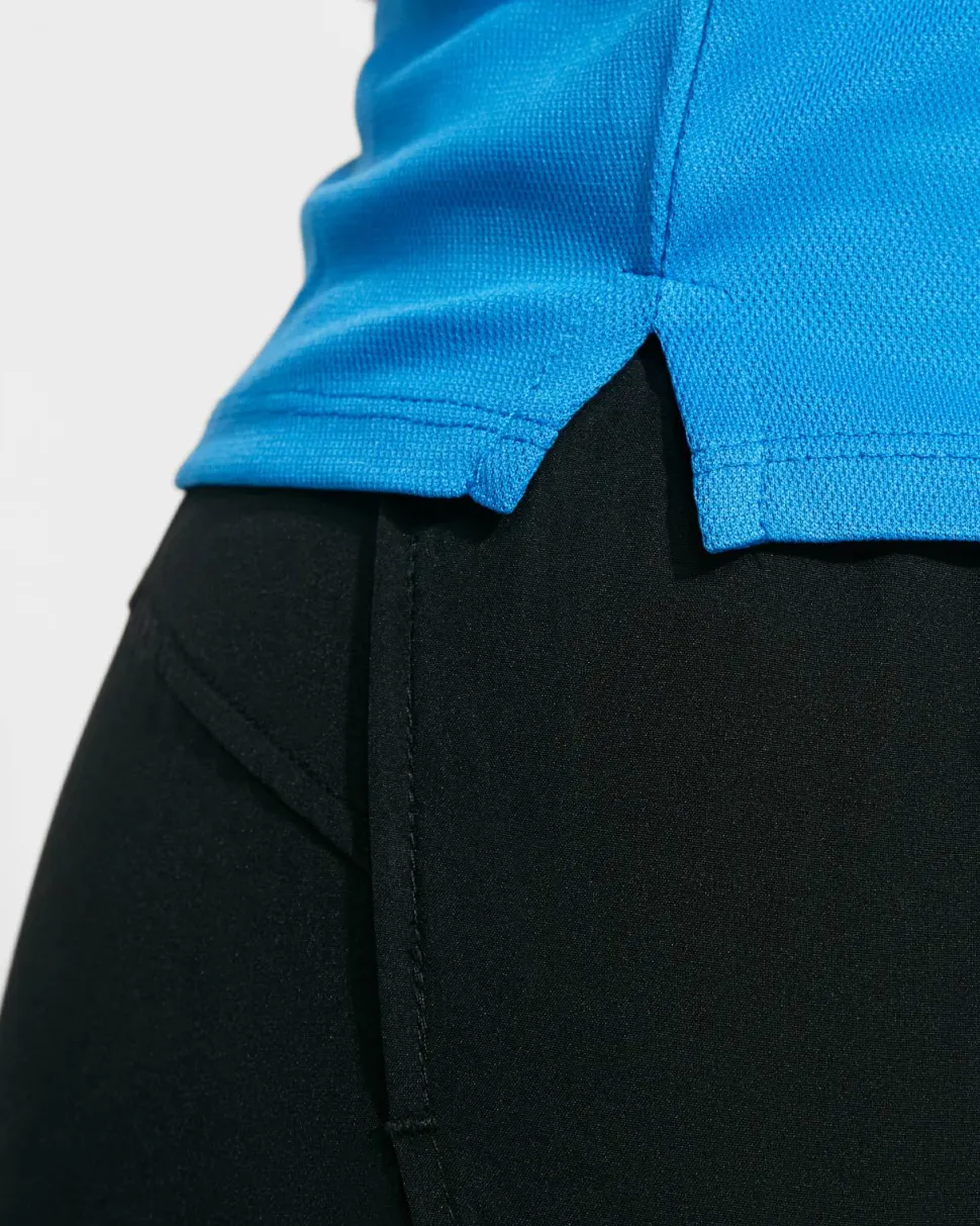 Roly PO0410 - MONZHA WOMAN Polo technique en manches courtes pour femme