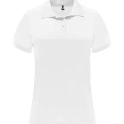 Roly PO0410 - MONZHA WOMAN Polo technique en manches courtes pour femme