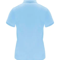 Roly PO0410 - MONZHA WOMAN Polo technique en manches courtes pour femme