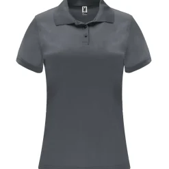 Roly PO0410 - MONZHA WOMAN Polo technique en manches courtes pour femme