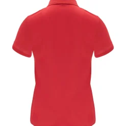 Roly PO0410 - MONZHA WOMAN Polo technique en manches courtes pour femme