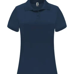 Roly PO0410 - MONZHA WOMAN Polo technique en manches courtes pour femme