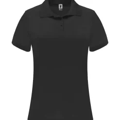 Roly PO0410 - MONZHA WOMAN Polo technique en manches courtes pour femme