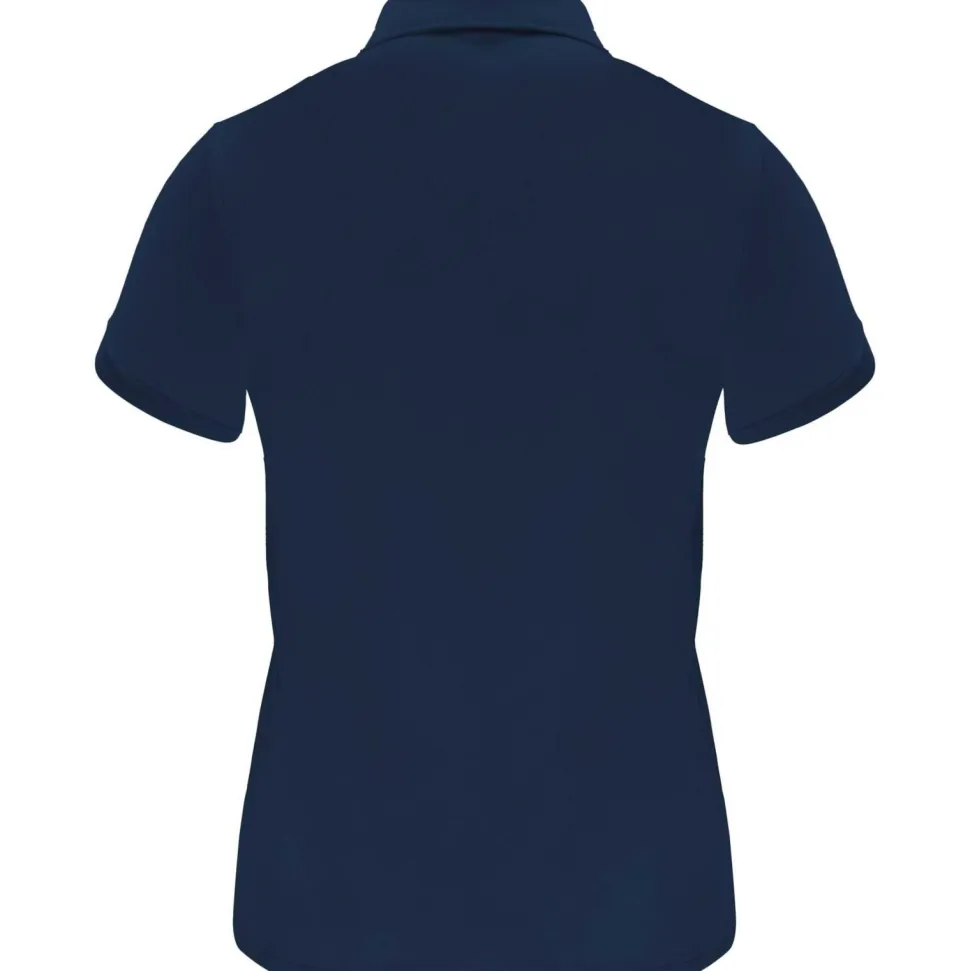 Roly PO0410 - MONZHA WOMAN Polo technique en manches courtes pour femme